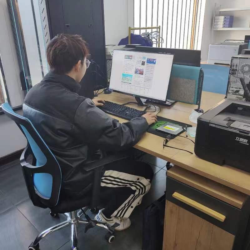 計算機應用技術學院校外實訓基地——宇森網絡科技 運維服務新勢力